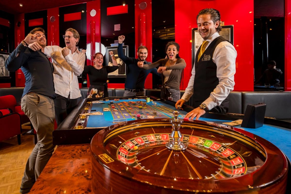 Casino Days Live Betting
