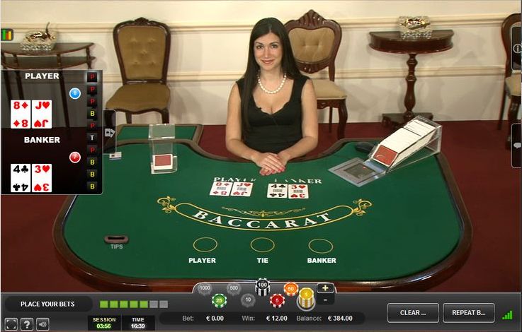 Casino Days Live Betting